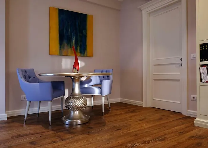 San Pietro Rhome Апартаменты *