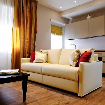 Apartamento San Pietro Rhome