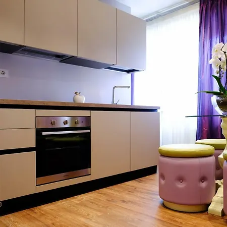 San Pietro Rhome Appartement