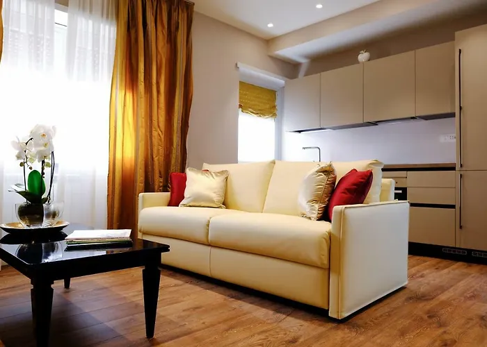 Apartmán San Pietro Rhome